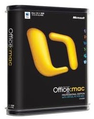 apple os sierra compatible with microsoft office 2011 for mac