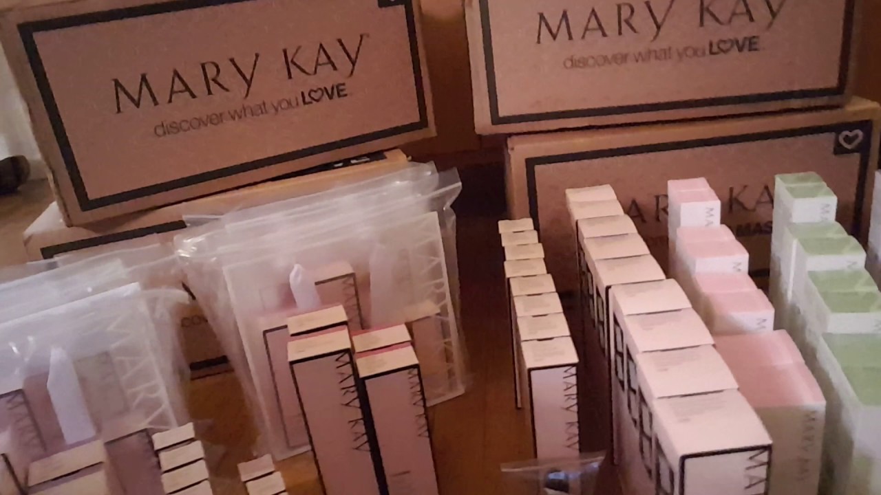 mary kay inventory software for mac